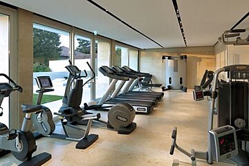 C-Hotel, Cassago Brianza gym room