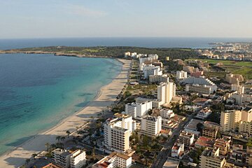 Cala Millor, Mallorca