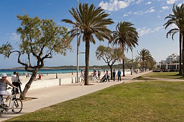 Cala Millor, Mallorca