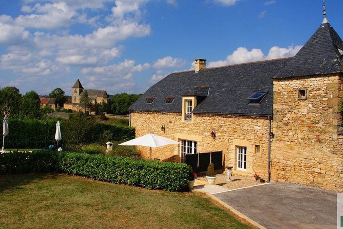 Chateau For Sale, Sarlat-la-Caneda chateau