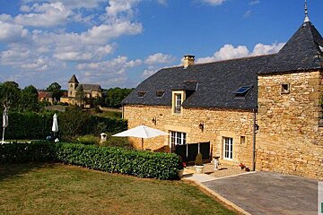 Chateau For Sale, Sarlat-la-Caneda chateau