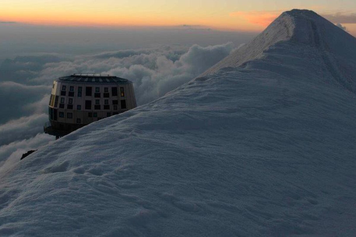 Confirmation - The Refuge du Gouter Will be Opening This Summer