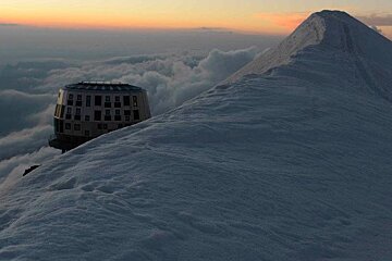 Confirmation - The Refuge du Gouter Will be Opening This Summer