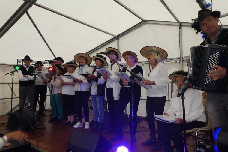 Fete de la Musique, Meribel