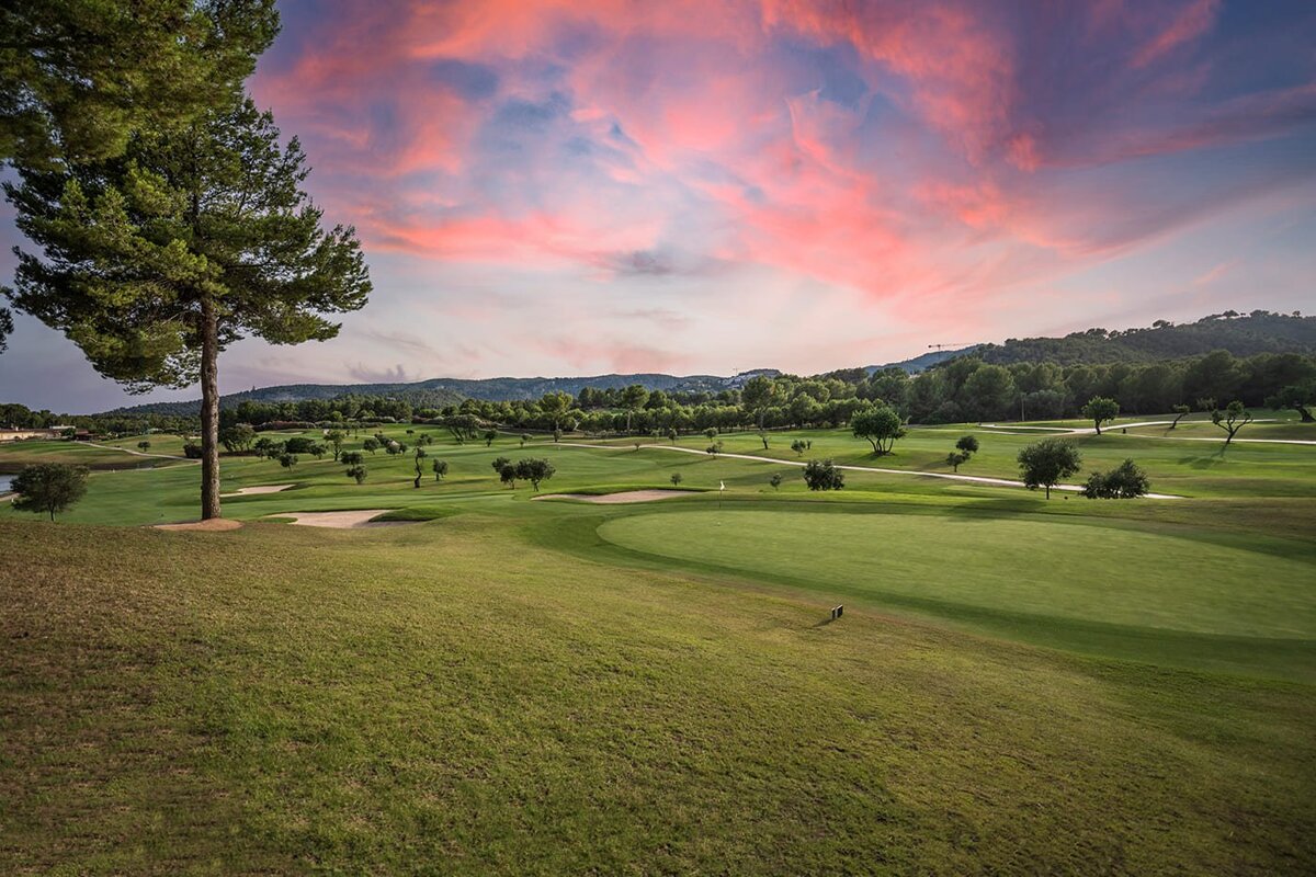 Son Quint Golf Course, Palma de Mallorca
