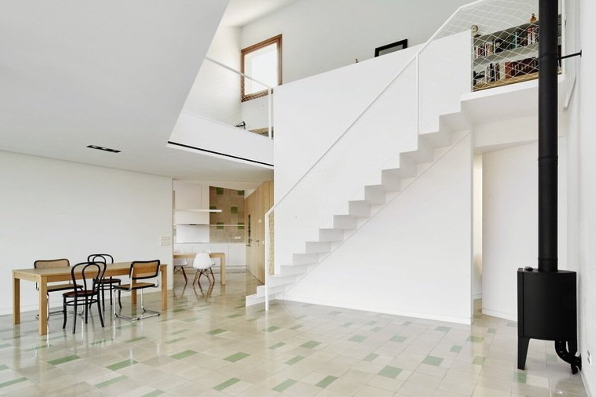 Groundbreaking villas in Mallorca 2017 dining room