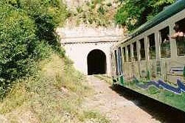 Tourist Train of the Loir Valley