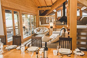 Beatrice Chalet, Morzine