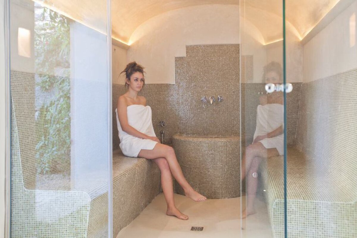 Jardi d'Arta Boutique Hotel, Arta sauna