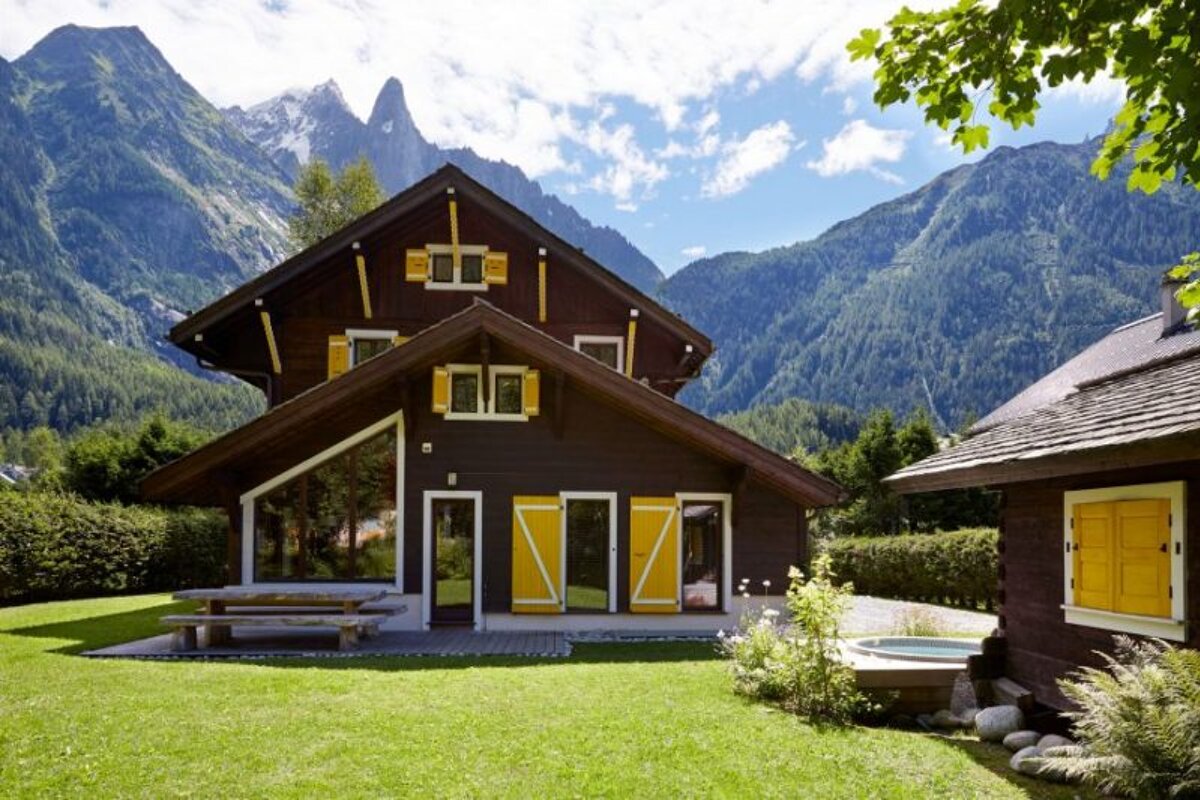 Les Tines Chalet, Chamonix - Flegere Lift