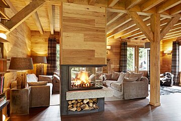 Les Tines Chalet, Chamonix - Flegere Lift