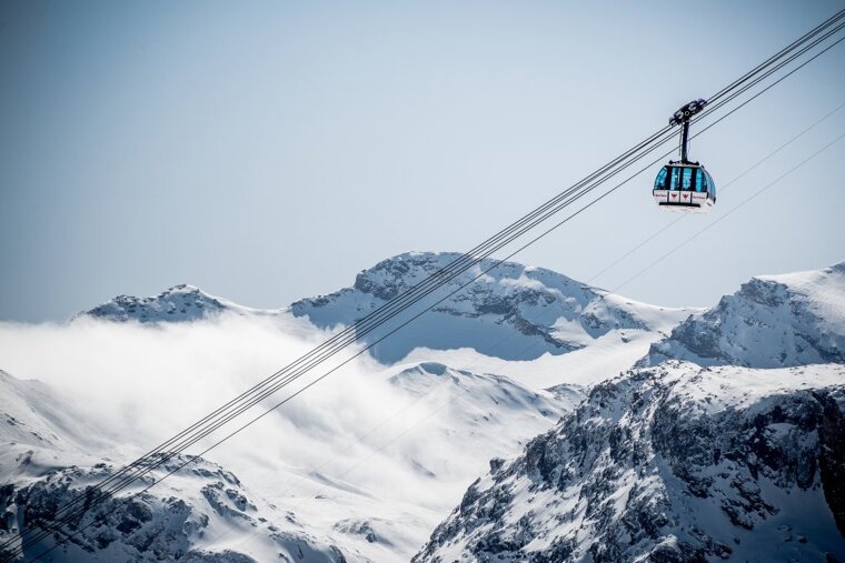 New lifts for Val d'Isere winter 2018/19