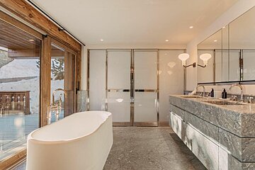 Lily Of The Valley Chalet, Courchevel