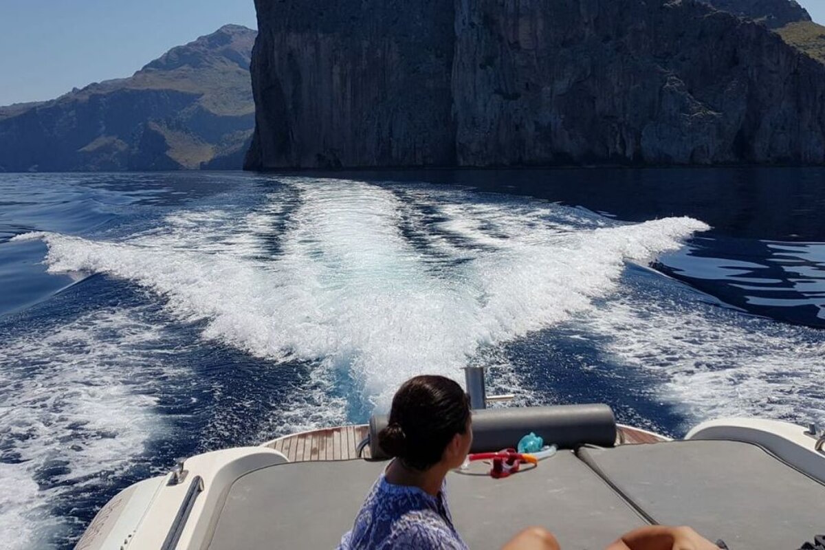 Port de Soller Charter Boat Trip, Port de Soller