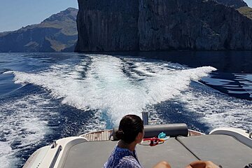 Port de Soller Charter Boat Trip, Port de Soller
