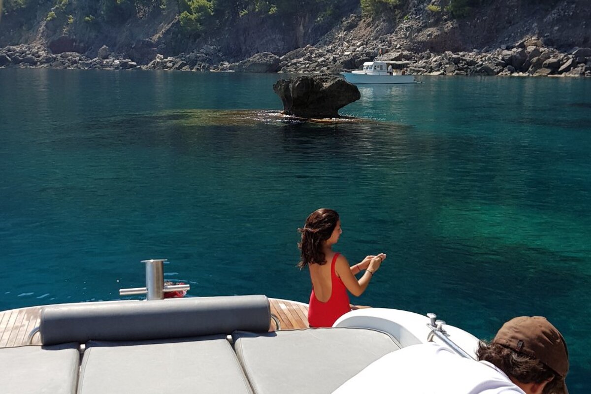 Port de Soller Charter Boat Trip, Port de Soller