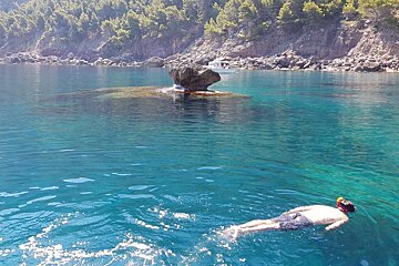 Port de Soller Charter Boat Trip, Port de Soller
