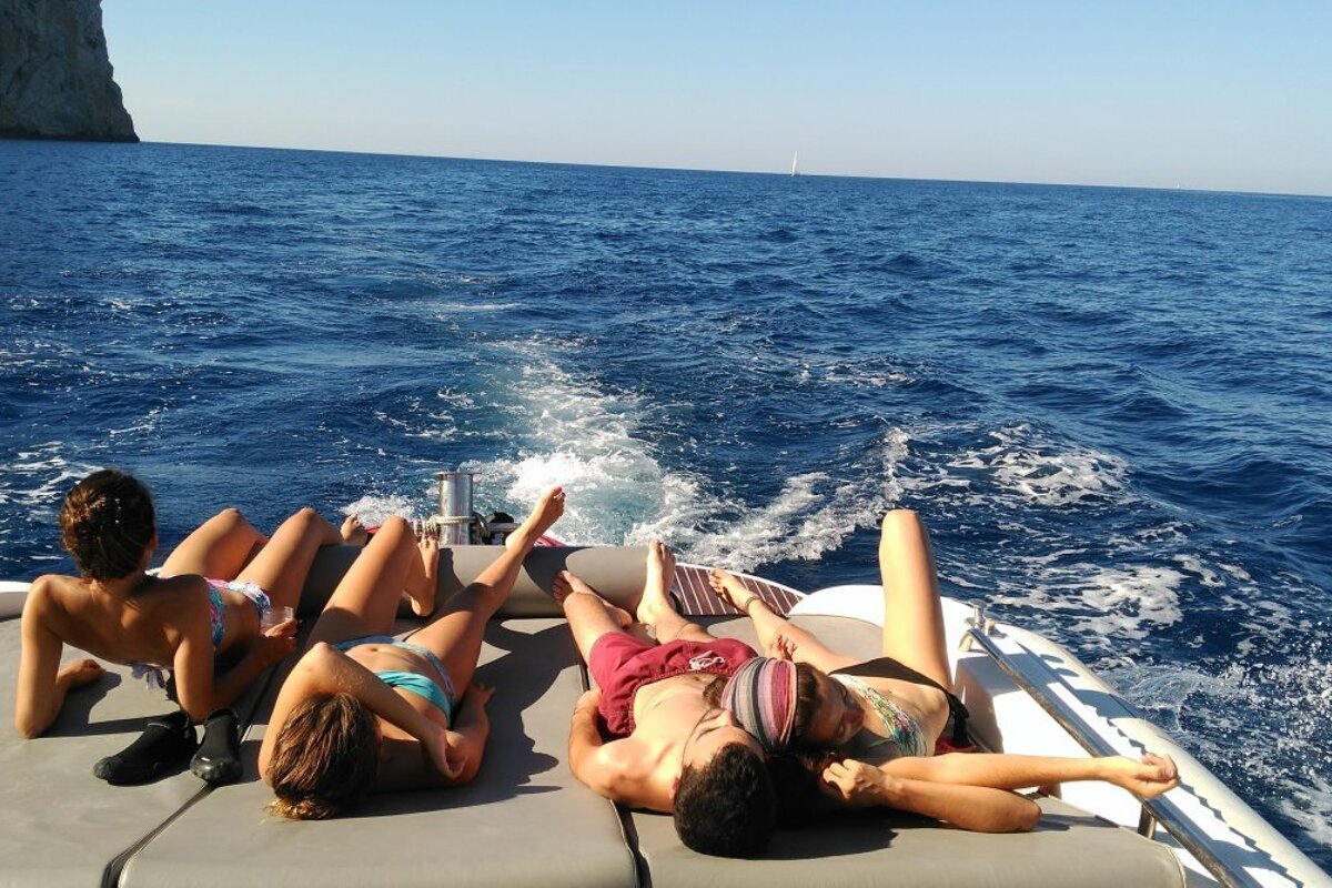 Port de Soller Charter Boat Trip, Port de Soller