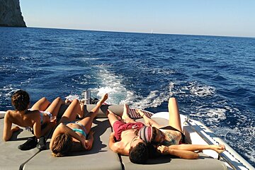 Port de Soller Charter Boat Trip, Port de Soller