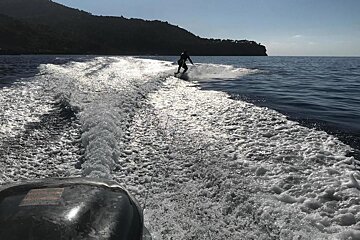 Port de Soller Charter Boat Trip, Port de Soller