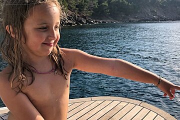 Port de Soller Charter Boat Trip, Port de Soller