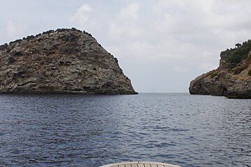 Port de Soller Charter Boat Trip, Port de Soller