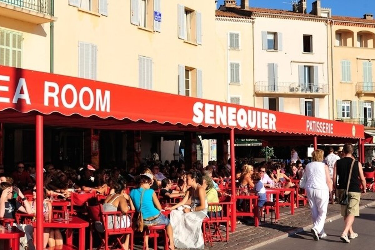 Saint-Tropez & Port Grimaud Tour, Cannes