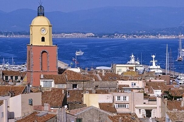 Saint-Tropez & Port Grimaud Tour, Cannes