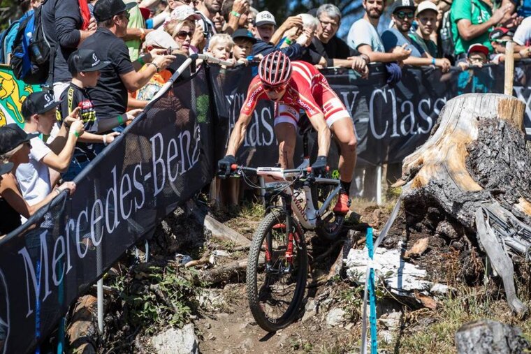 UCI MTB World Cup returns to Les Gets