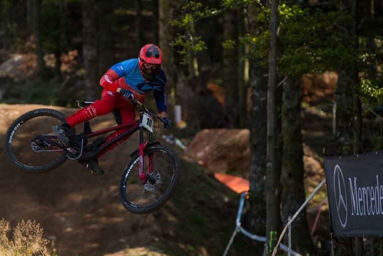 UCI MTB World Cup returns to Les Gets