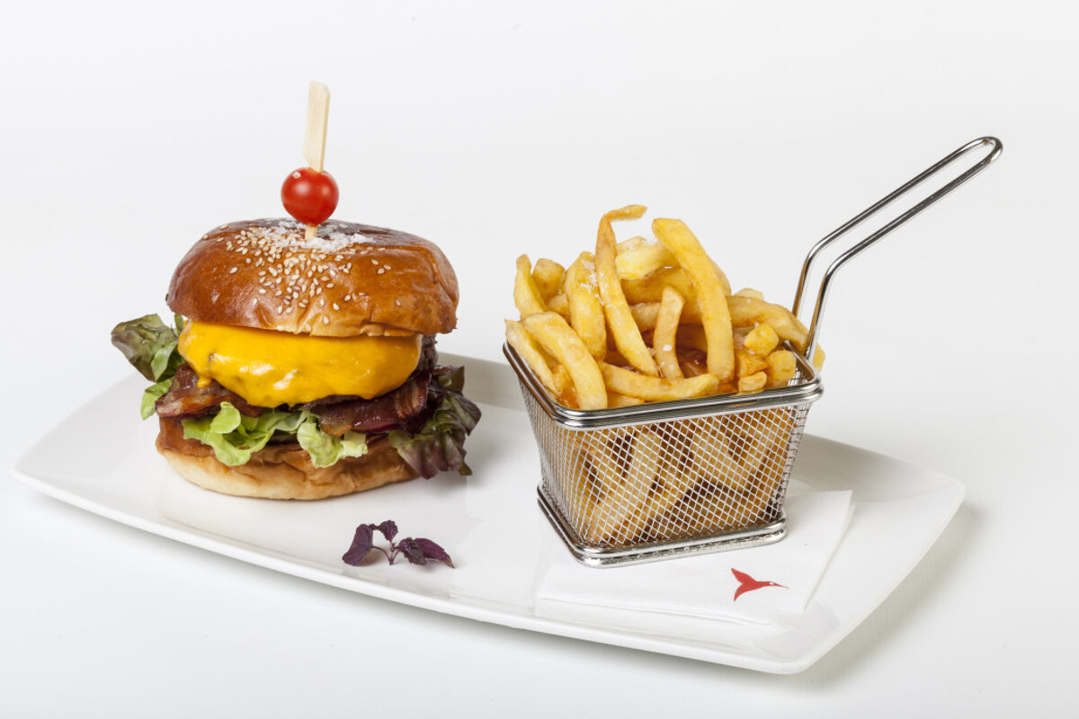 Ushuaia Beach Club, Playa d'en Bossa restaurant