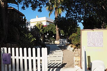 Visiting Sant Miquel