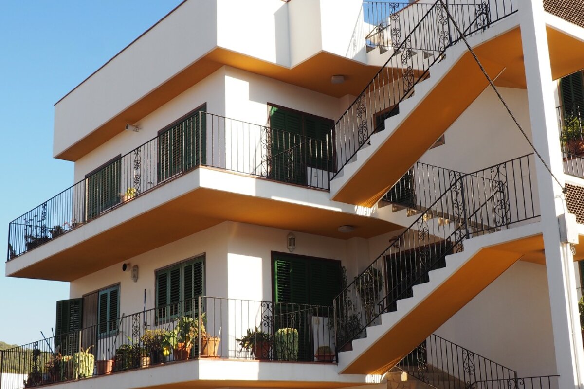 Visiting Sant Miquel