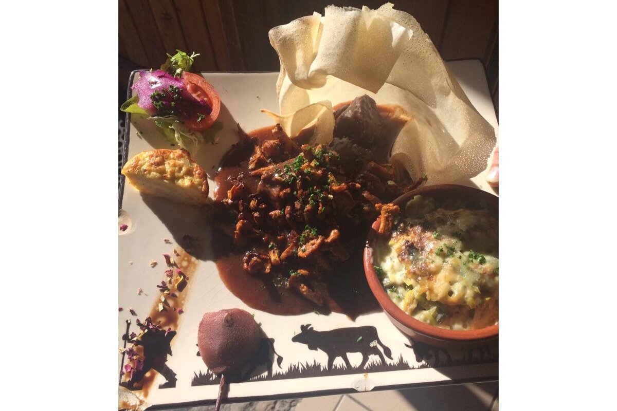 Les Ancelles Restaurant, Avoriaz