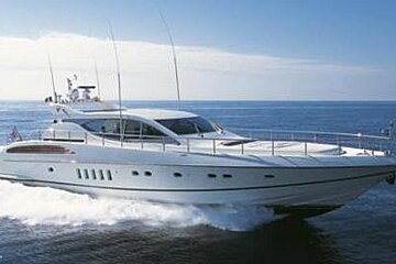 6 Person Motor Yacht, exterior