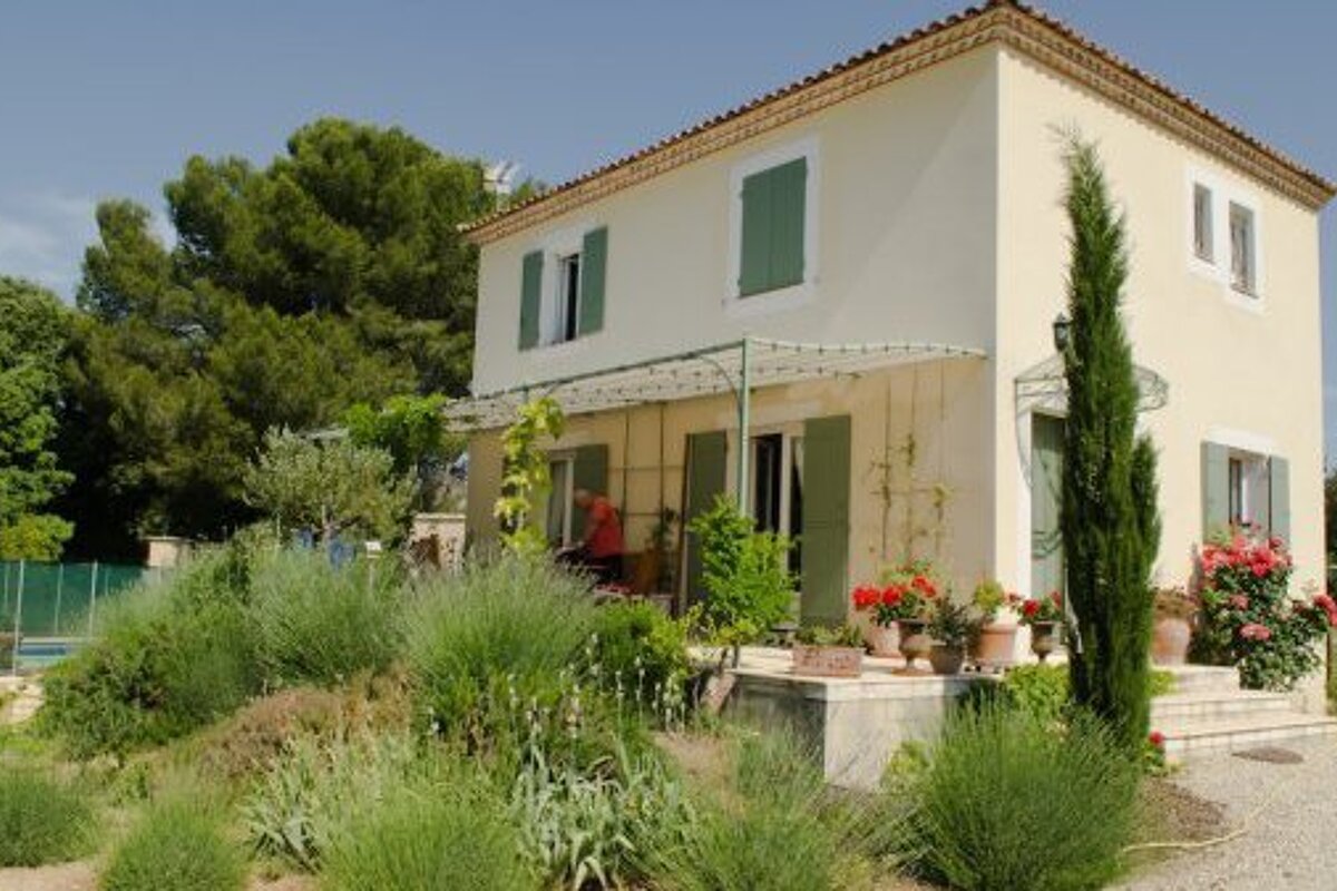 Agence Andaon Estate Agents, Avignon exterior