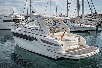 Bavaria 35 Sport HT Motor Yacht, Palma de Mallorca exterior