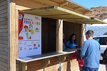Fiesta de la Primavera 2017 Review
