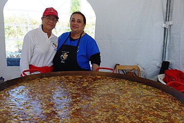 Fiesta de la Primavera 2017 Review