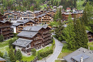 Ivouette Chalet, Verbier - Centre exterior