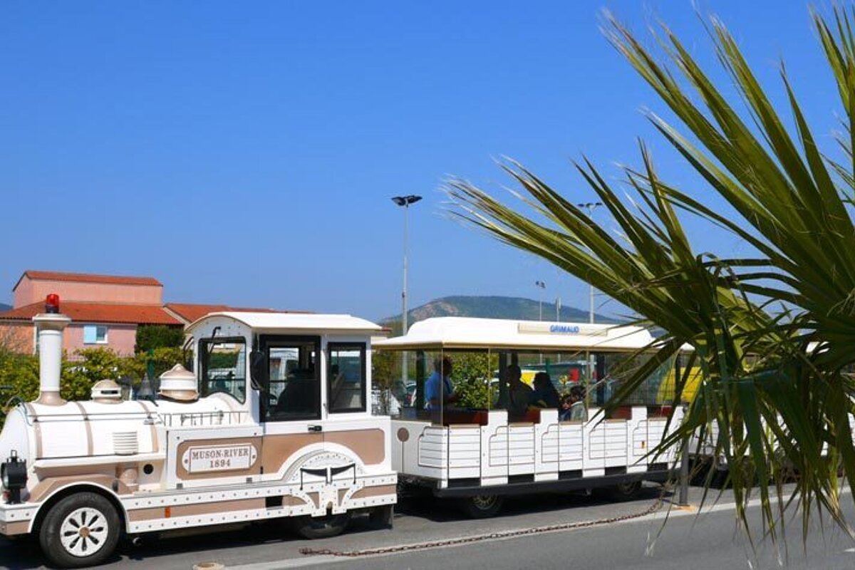 Le Petit Train de Grimaud