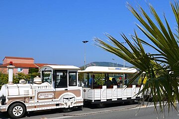 Grimaud Tourist Train
