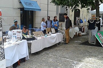 Les Printemps des Createurs, Avignon