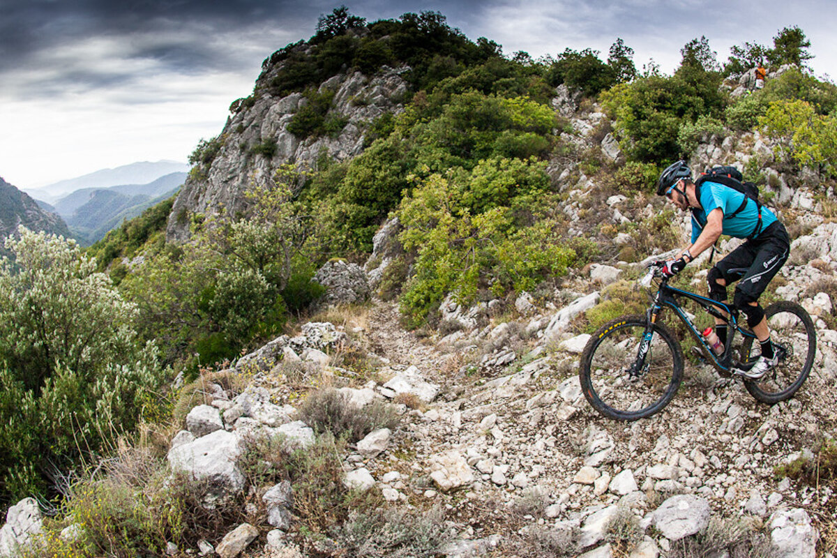 Mavic Trans Provence