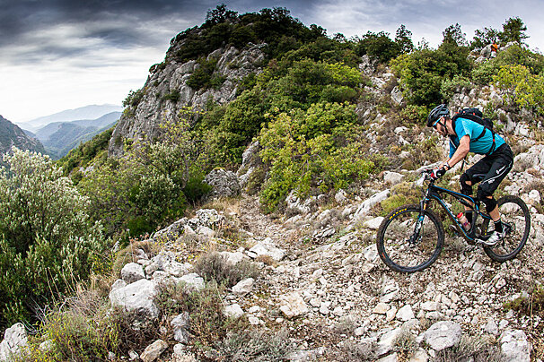 Mavic Trans Provence