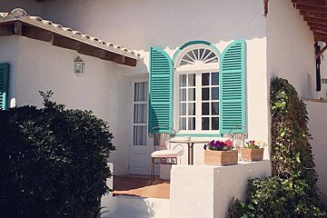 The Sea Club Hotel, Cala Ratjada terrace
