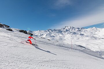 Val Thorens in March 2020 - What weather to expect & what to do