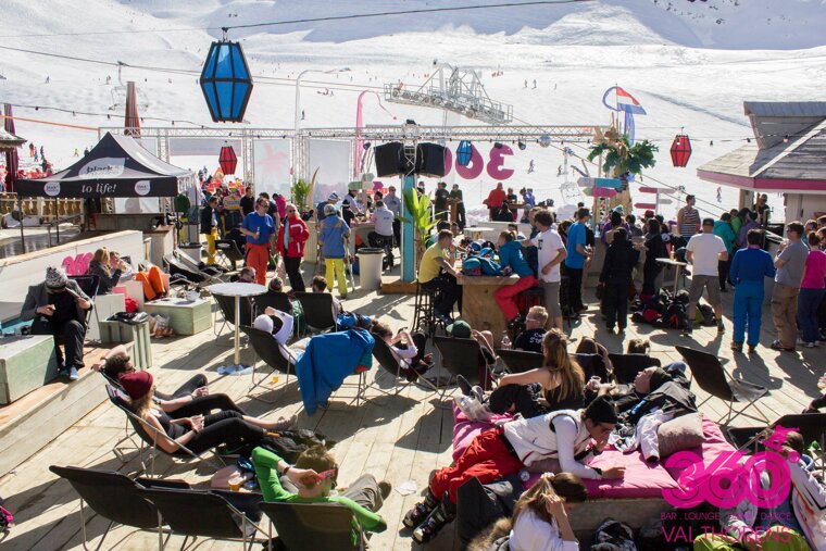 Val Thorens in March 2020 - What weather to expect & what to do