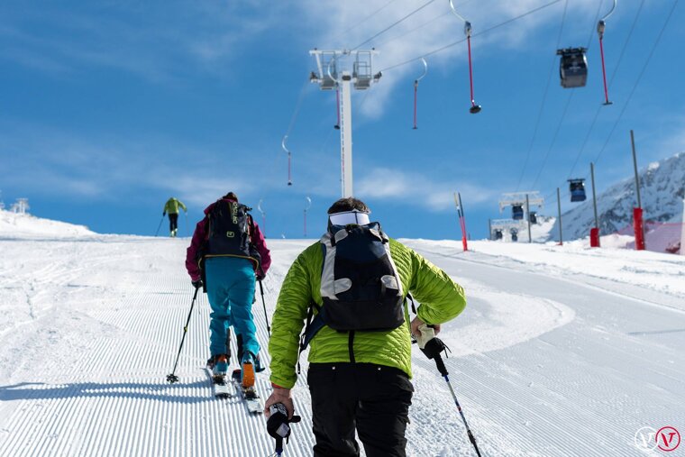 Val Thorens in March 2020 - What weather to expect & what to do