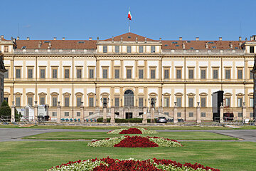 Villa Reale (Royal Palace), Monza